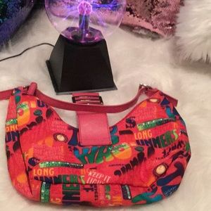 DECORA PURSE. harajuku style not brand very nice